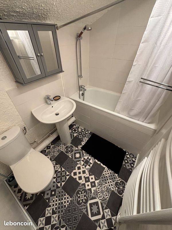 Appartement à louer, 24m², Nancy