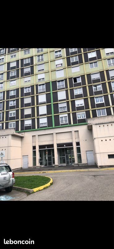 Appartement à vendre, 62m², Firminy