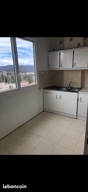 Appartement à vendre, 62m², Firminy