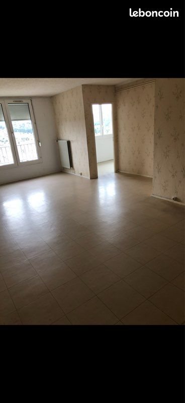 Appartement à vendre, 62m², Firminy