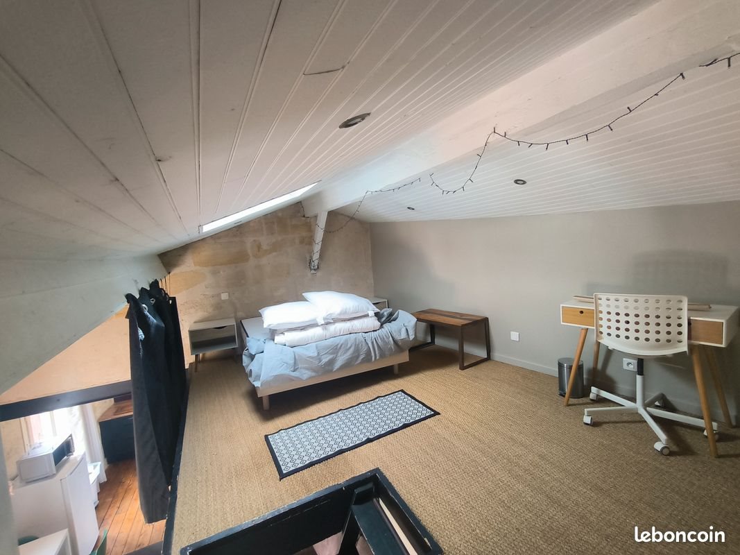 Appartement à louer, 32m², Bègles