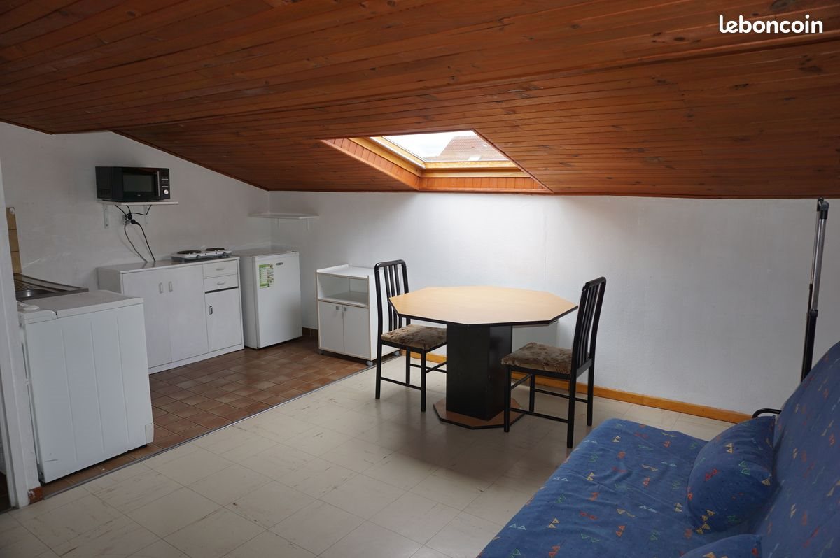 Appartement à louer, 20m², Nancy