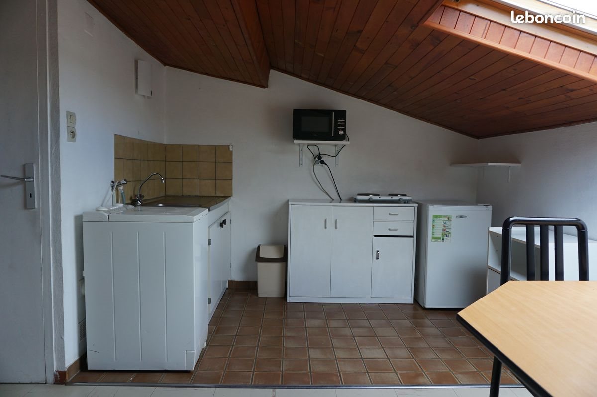 Appartement à louer, 20m², Nancy