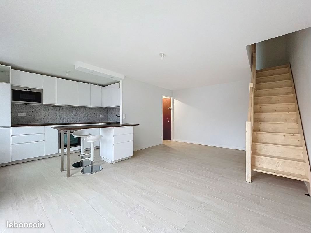 Appartement à louer, 54m², Champs-sur-Marne