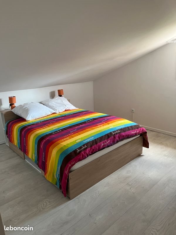 Appartement à louer, 32m², Courcouronnes