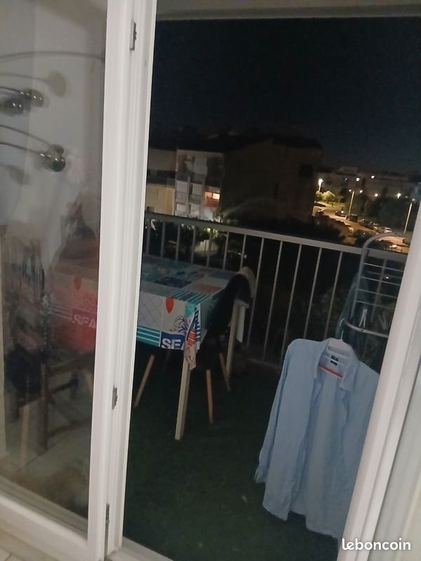Appartement à louer, 42m², Le Grau-du-Roi