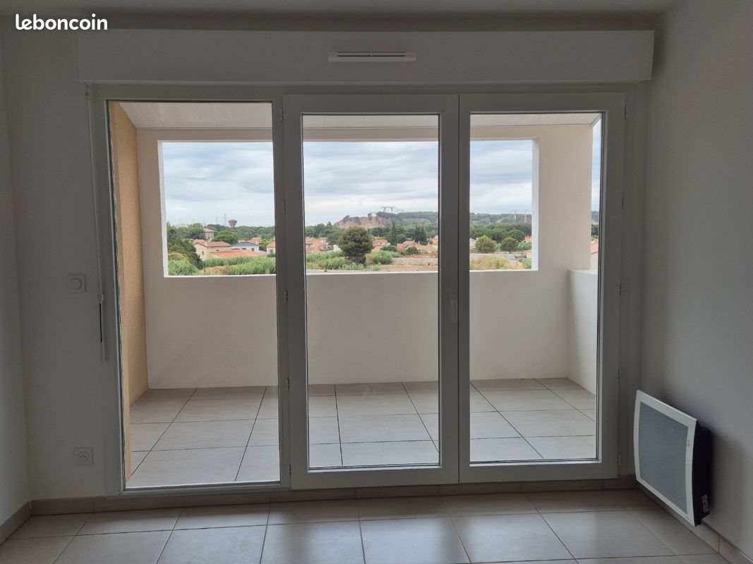 Appartement à louer, 45m², Port-de-Bouc