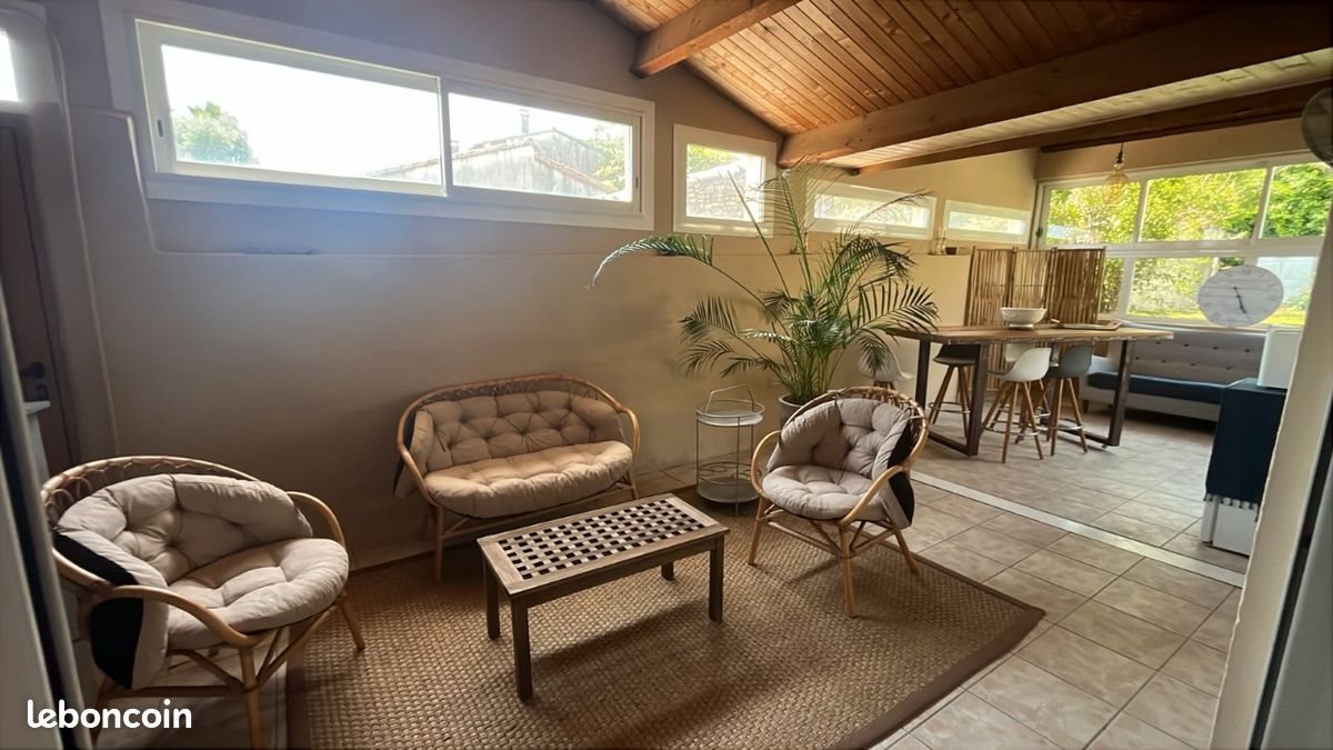 Maison à louer, 105m², Gallargues-le-Montueux