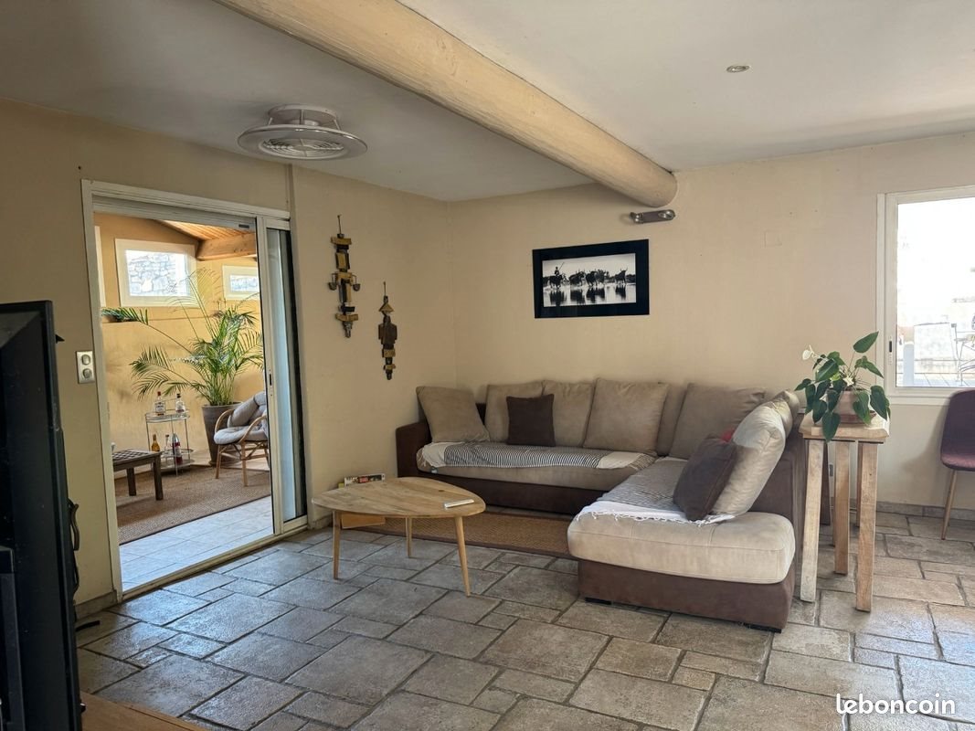 Maison à louer, 105m², Gallargues-le-Montueux