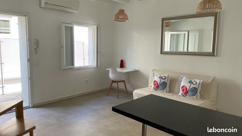 Appartement à louer, 33m², Marseille 9ème