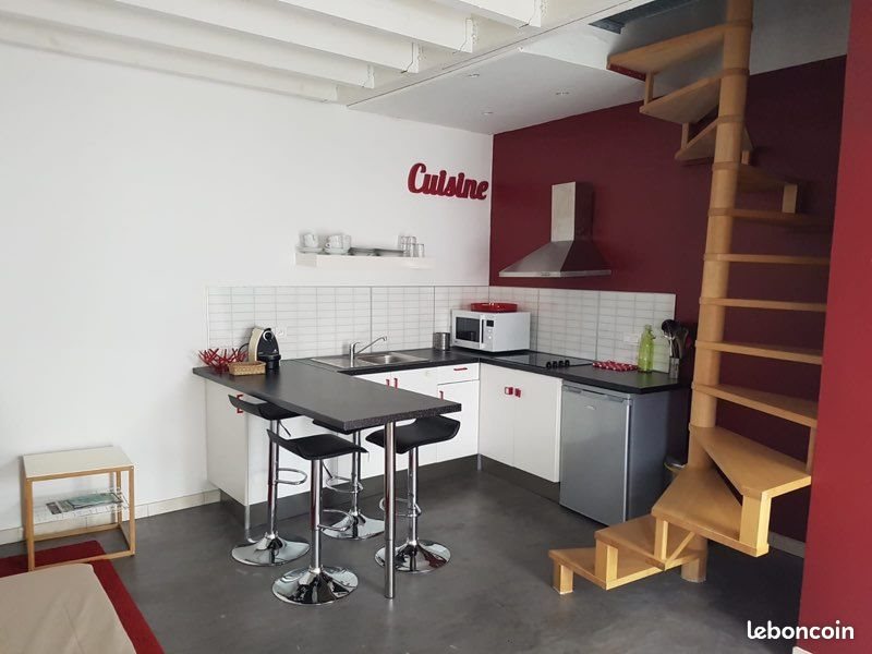 Appartement à louer, 33m², Marseille 9ème