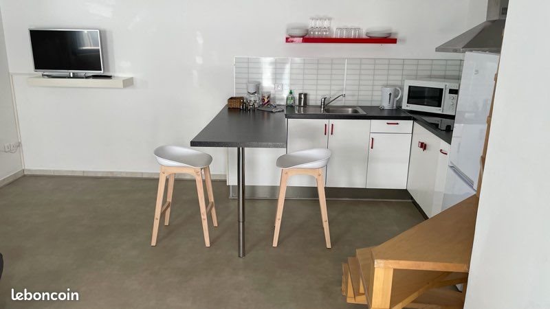 Appartement à louer, 33m², Marseille 9ème