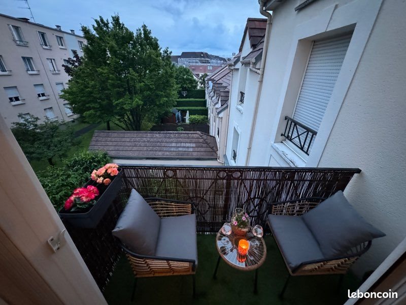 Appartement à louer, 35m², Montesson