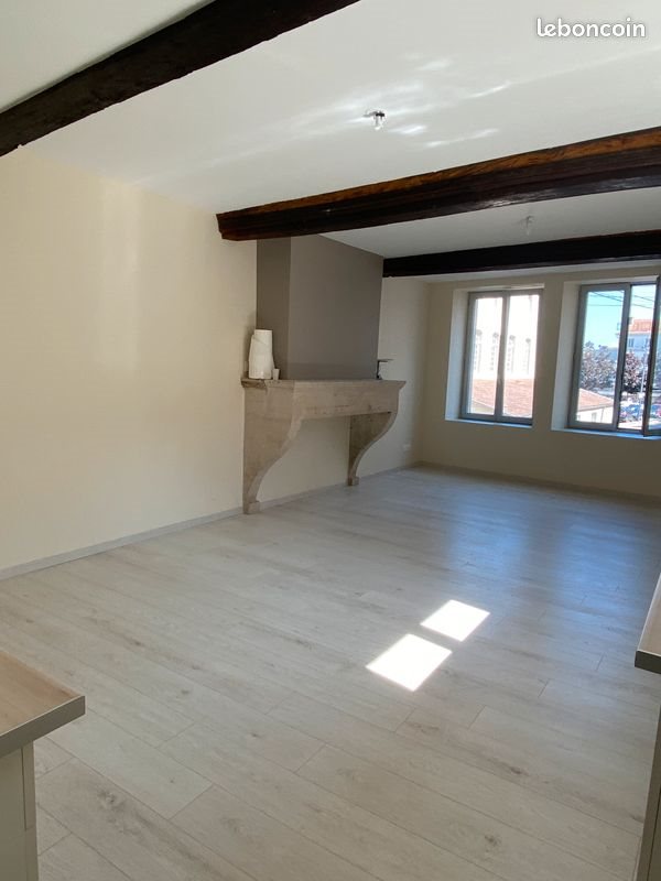 Appartement à louer, 83m², Commercy