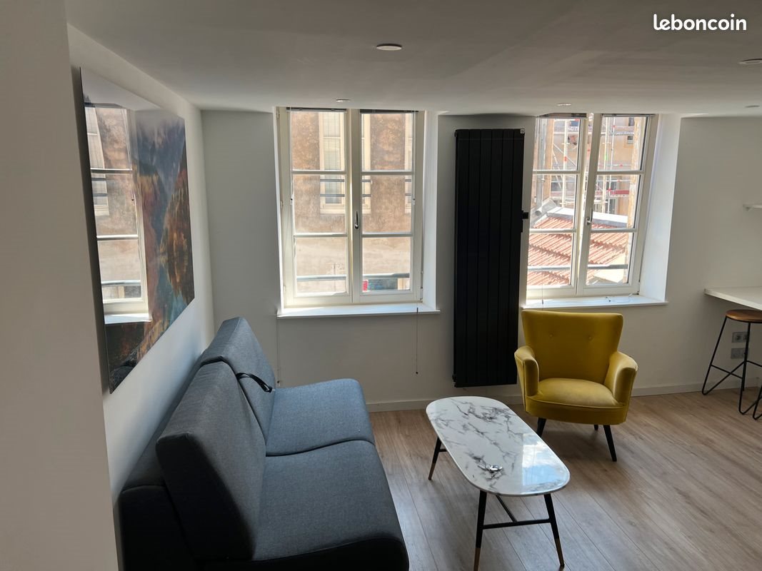 Appartement à louer, 30m², Thionville