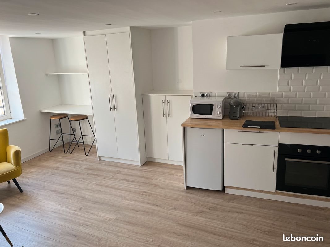 Appartement à louer, 30m², Thionville