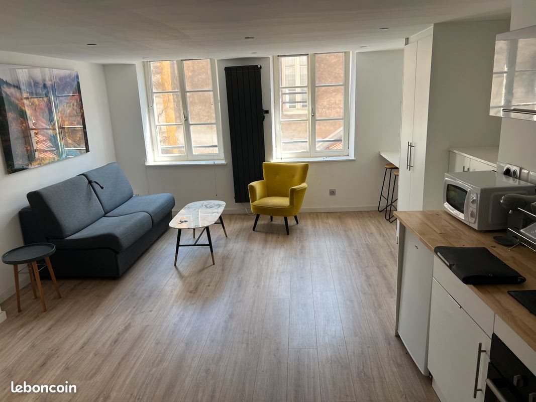 Appartement à louer, 30m², Thionville