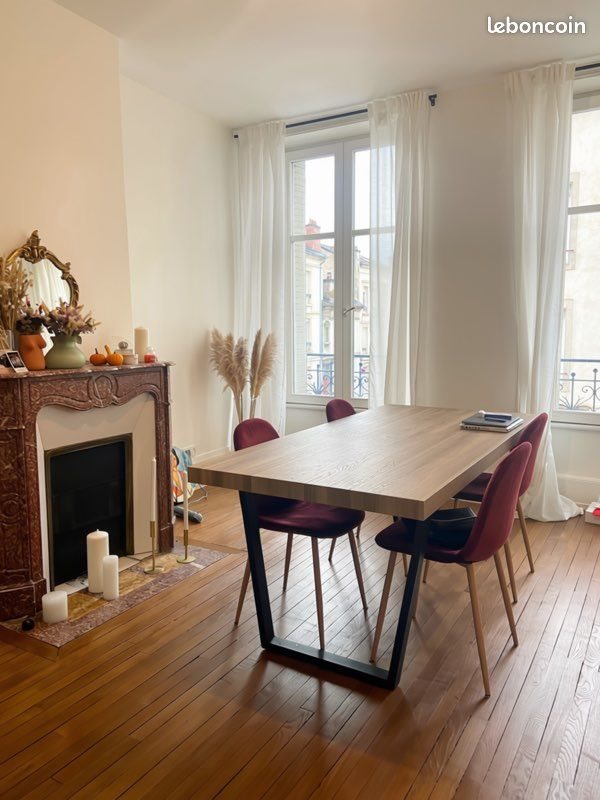 Appartement à louer, 62m², Nancy