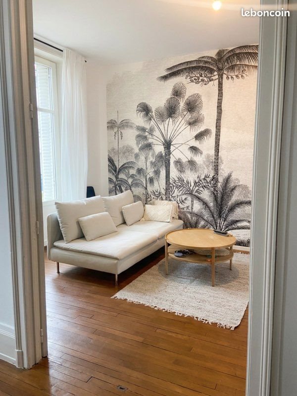 Appartement à louer, 62m², Nancy