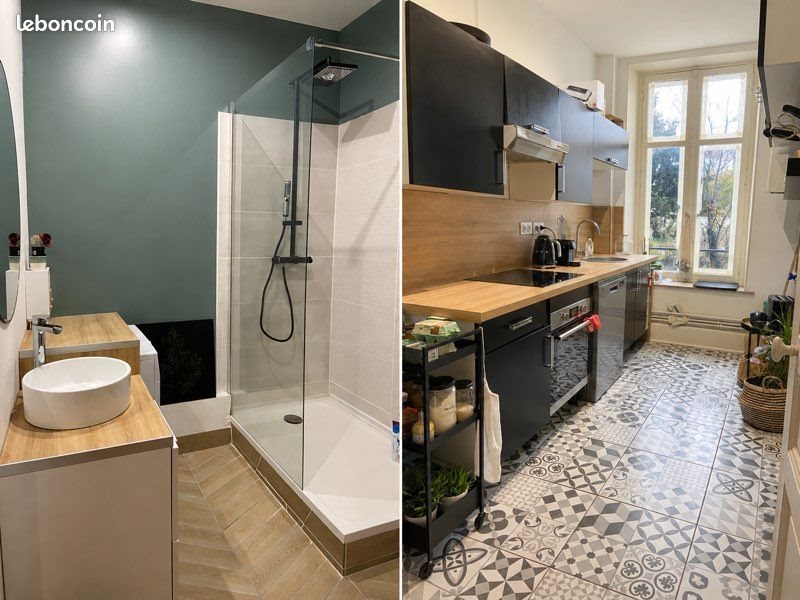 Appartement à louer, 62m², Nancy
