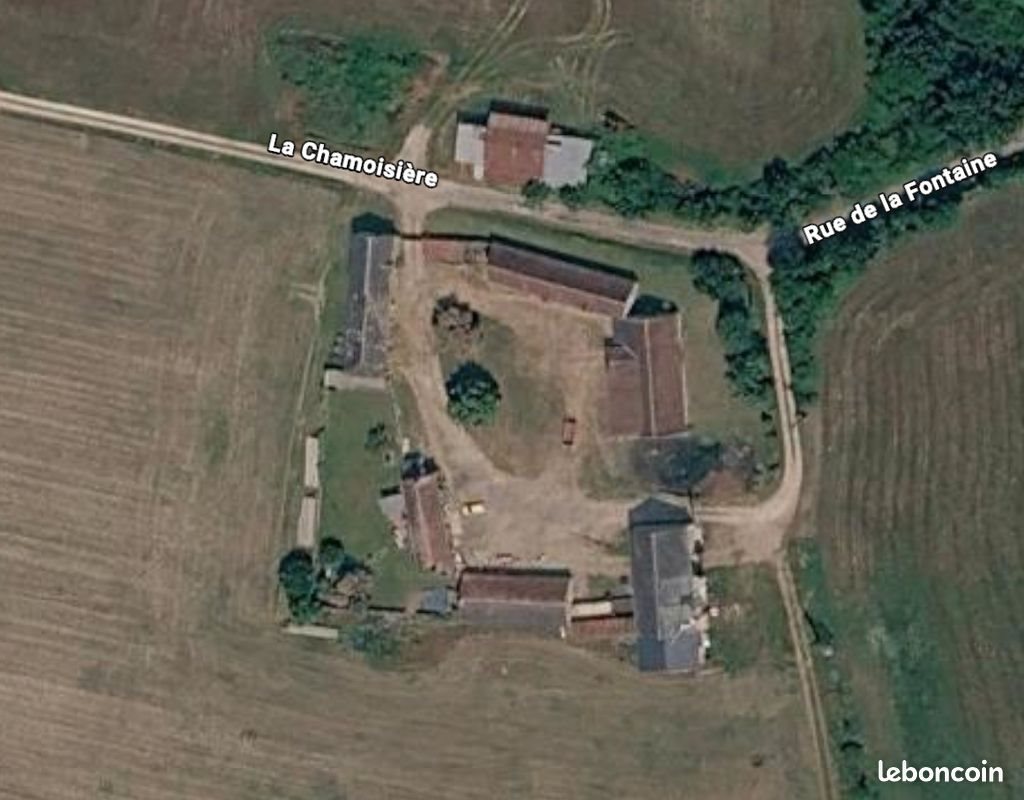 Maison à vendre, 1200m², Athée-sur-Cher