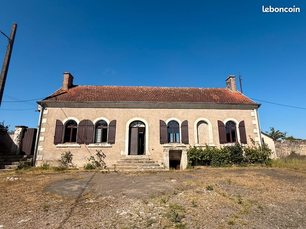 Maison à vendre, 1200m², Athée-sur-Cher