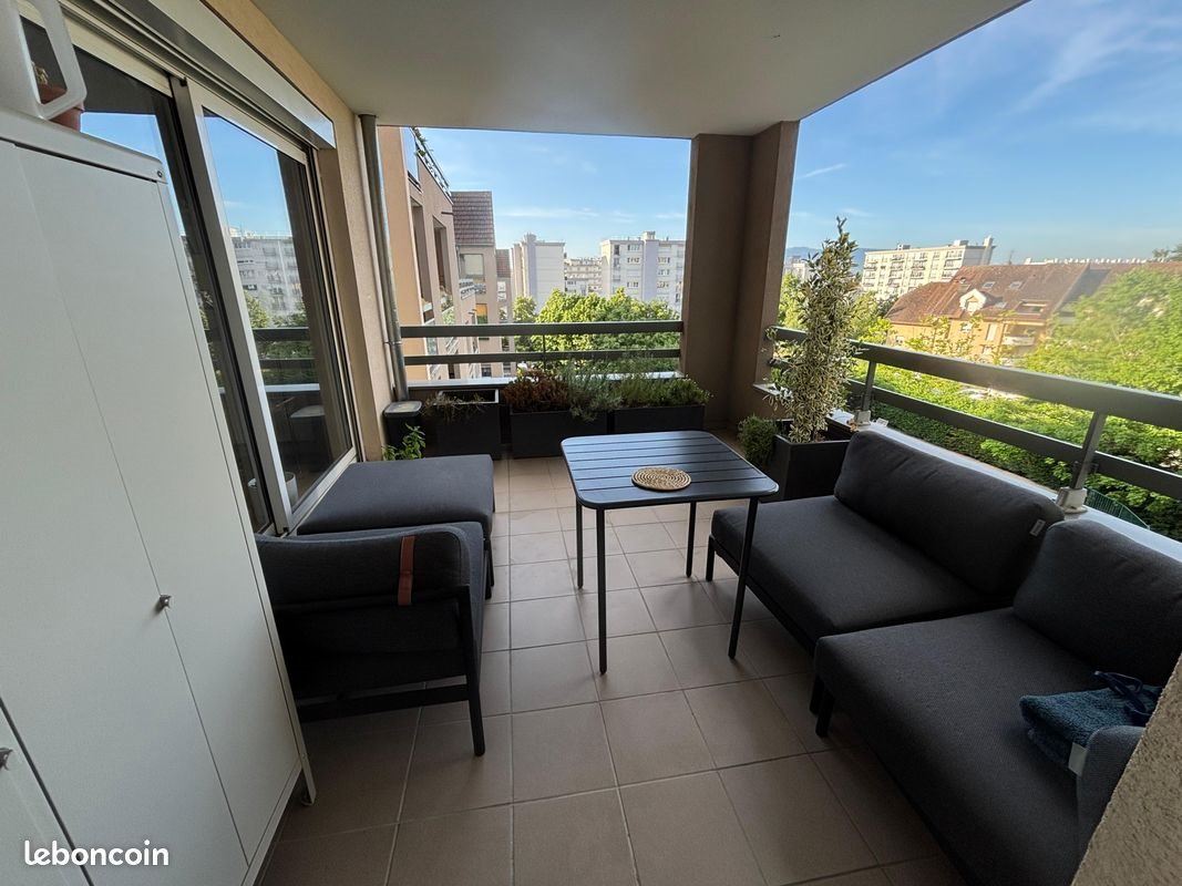Appartement à louer, 55m², Ferney-Voltaire