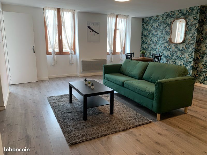 Appartement à louer, 52m², Saint-Etienne