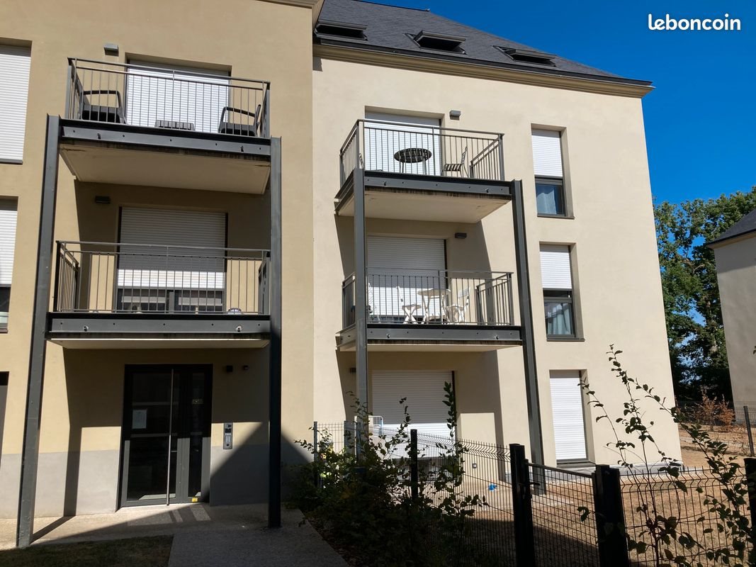 Appartement à louer, 45m², Vitré