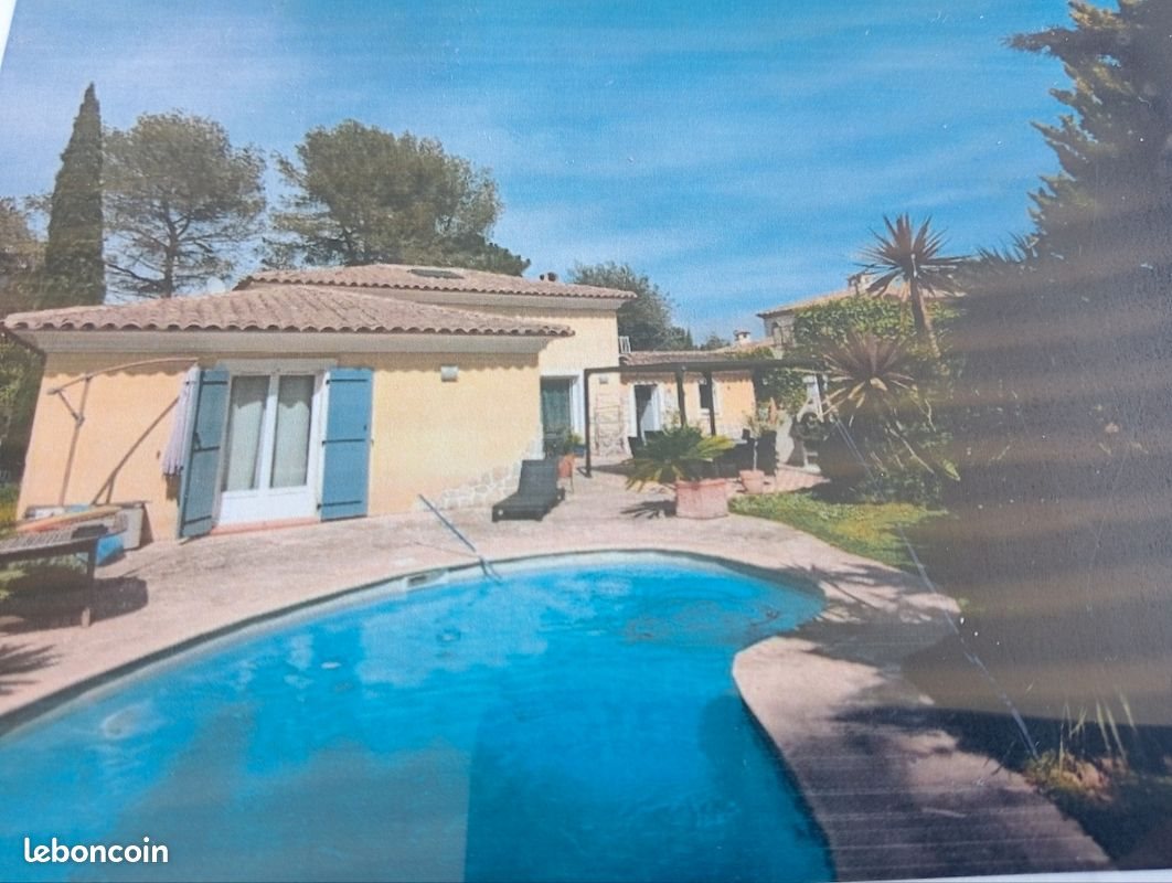 Maison à vendre, 140m², Roquefort-les-Pins