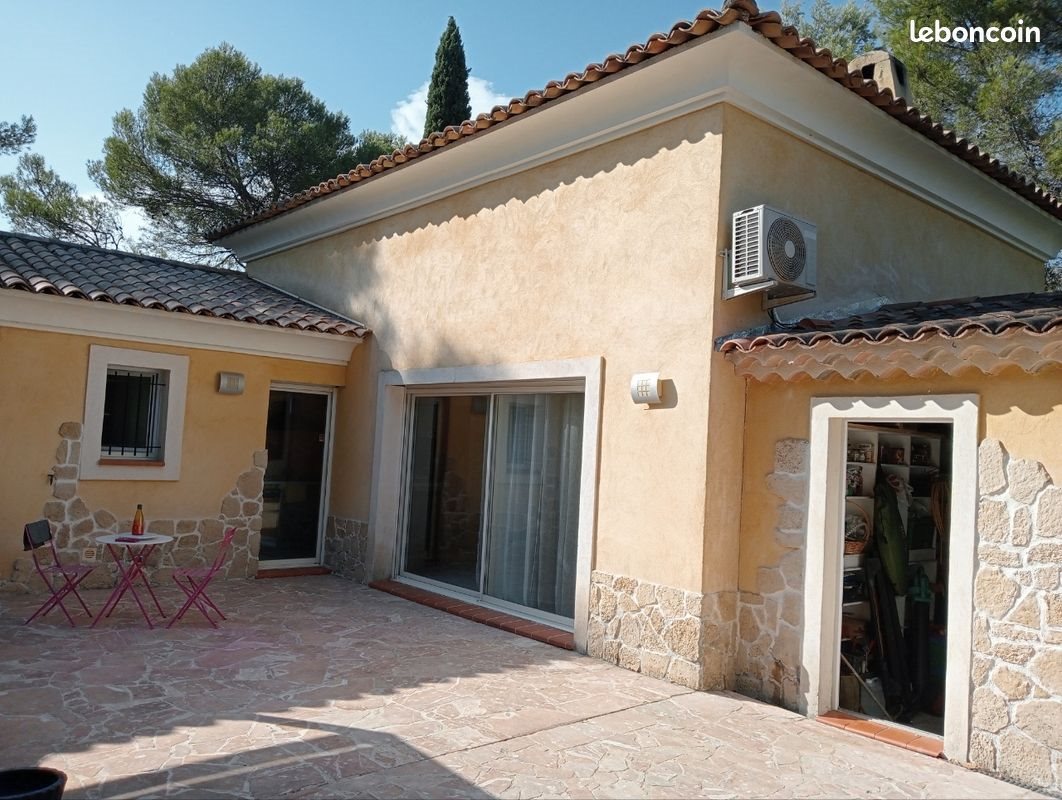 Maison à vendre, 140m², Roquefort-les-Pins