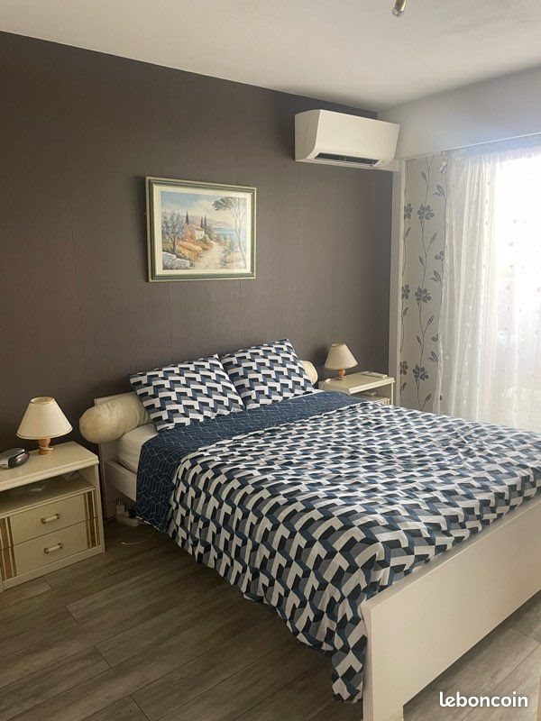 Appartement à louer, 55m², Saint-Raphaël