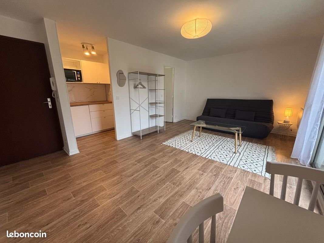 Appartement à louer, 25m², Cesson-Sévigné