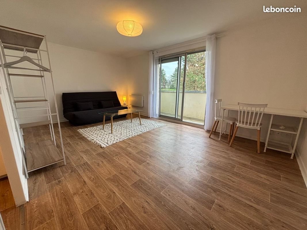 Appartement à louer, 25m², Cesson-Sévigné