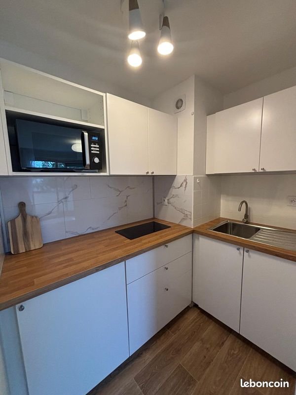 Appartement à louer, 25m², Cesson-Sévigné