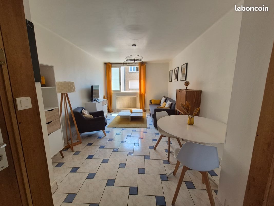 Appartement à vendre, 56m², Toulouse