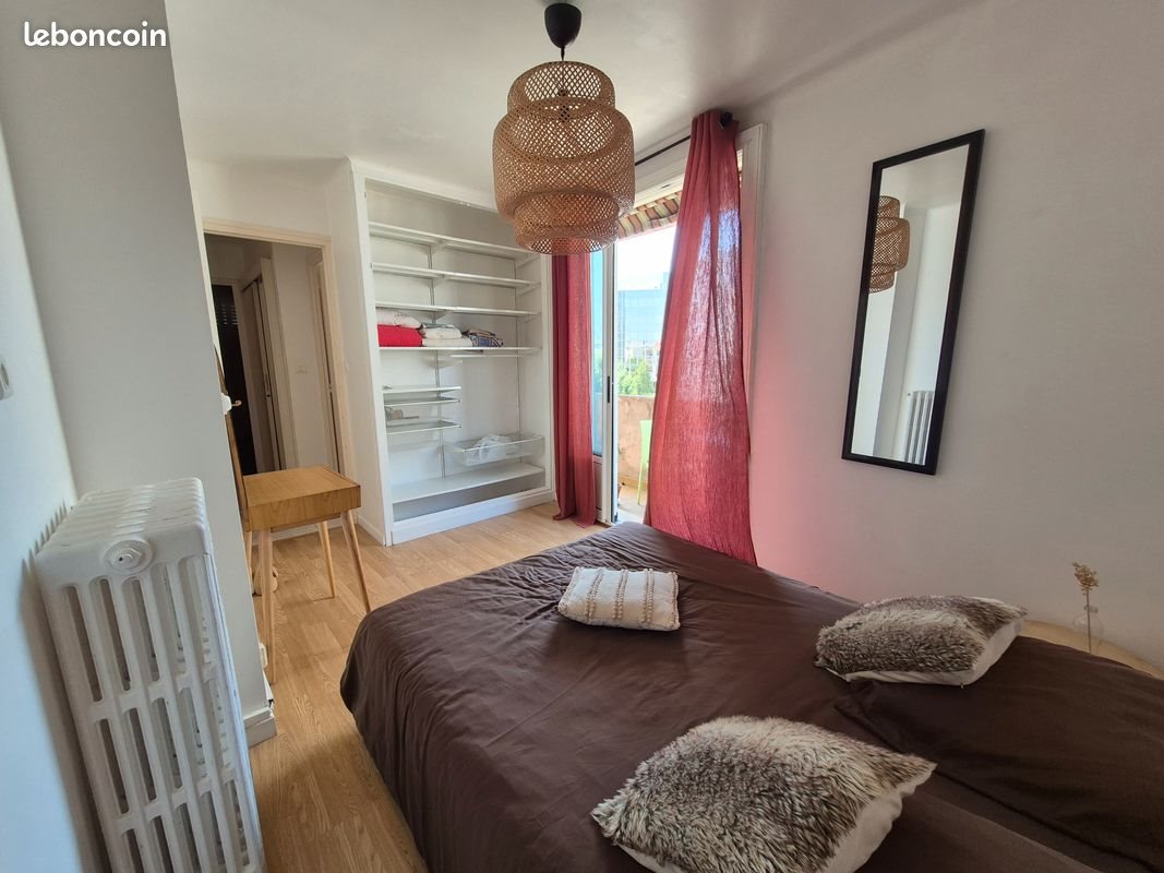 Appartement à vendre, 56m², Toulouse