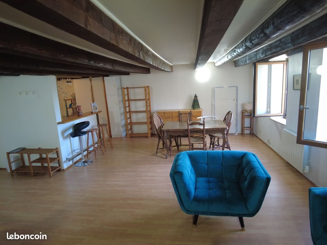 Appartement à louer, 96m², Nancy
