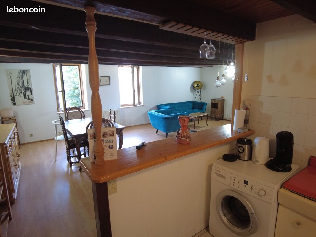 Appartement à louer, 96m², Nancy