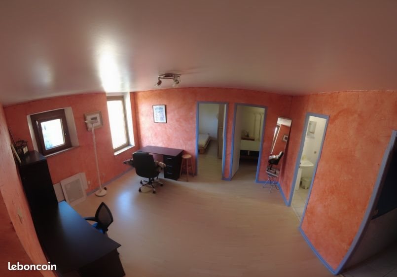 Appartement à louer, 96m², Nancy