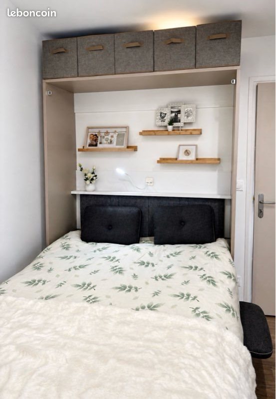 Appartement à louer, 21m², Rouen