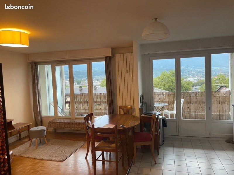 Appartement à louer, 49m², Chambéry