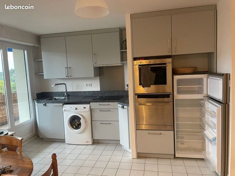 Appartement à louer, 49m², Chambéry