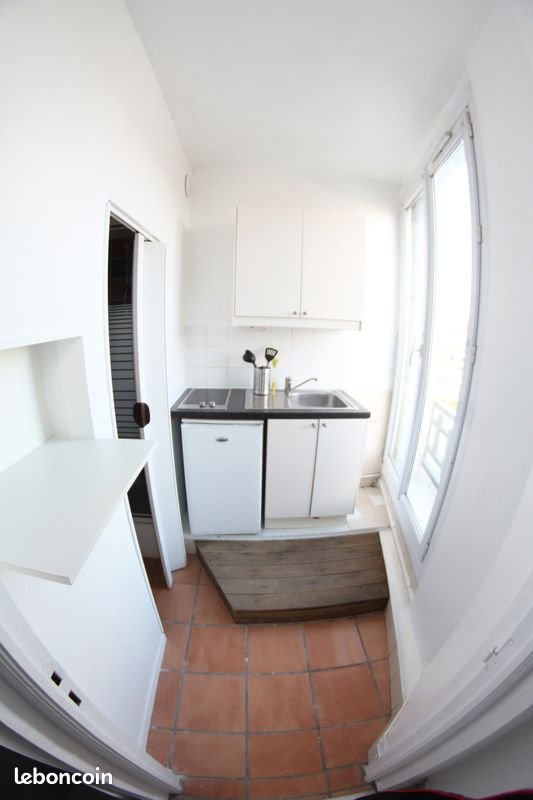 Appartement à louer, 16m², Esbly
