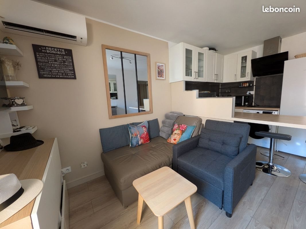 Appartement à vendre, 32m², Bormes-les-Mimosas