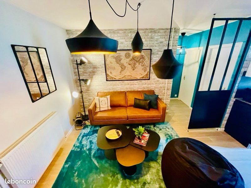 Appartement à vendre, 60m², Brest
