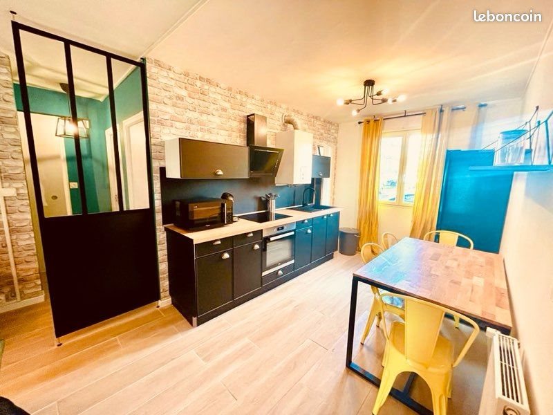 Appartement à vendre, 60m², Brest