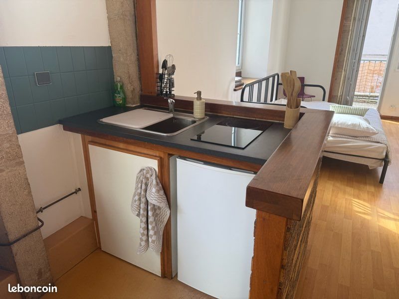 Appartement à louer, 25m², Dole