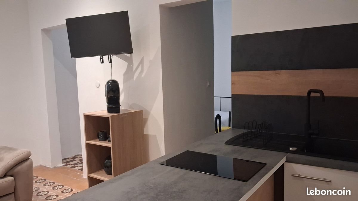 Appartement à louer, 38m², Bastia