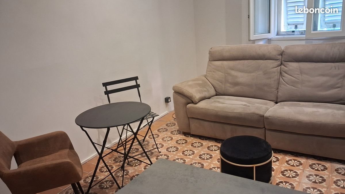 Appartement à louer, 38m², Bastia